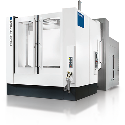 5-axis machining centers F