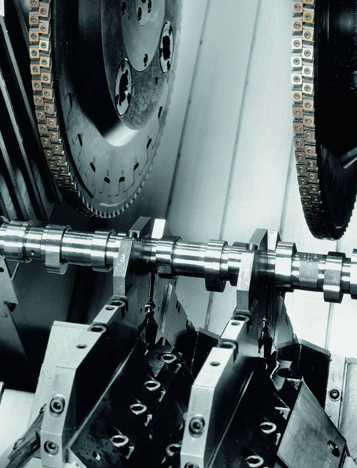 Camshaft production systems