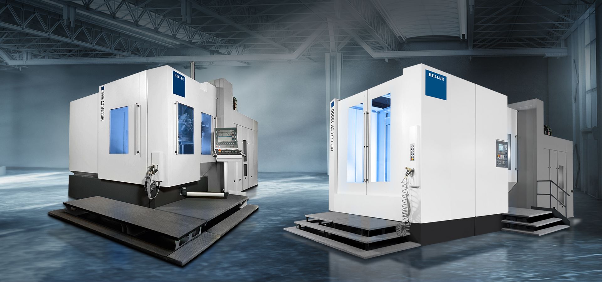 5-axis milling/turning machining centers C